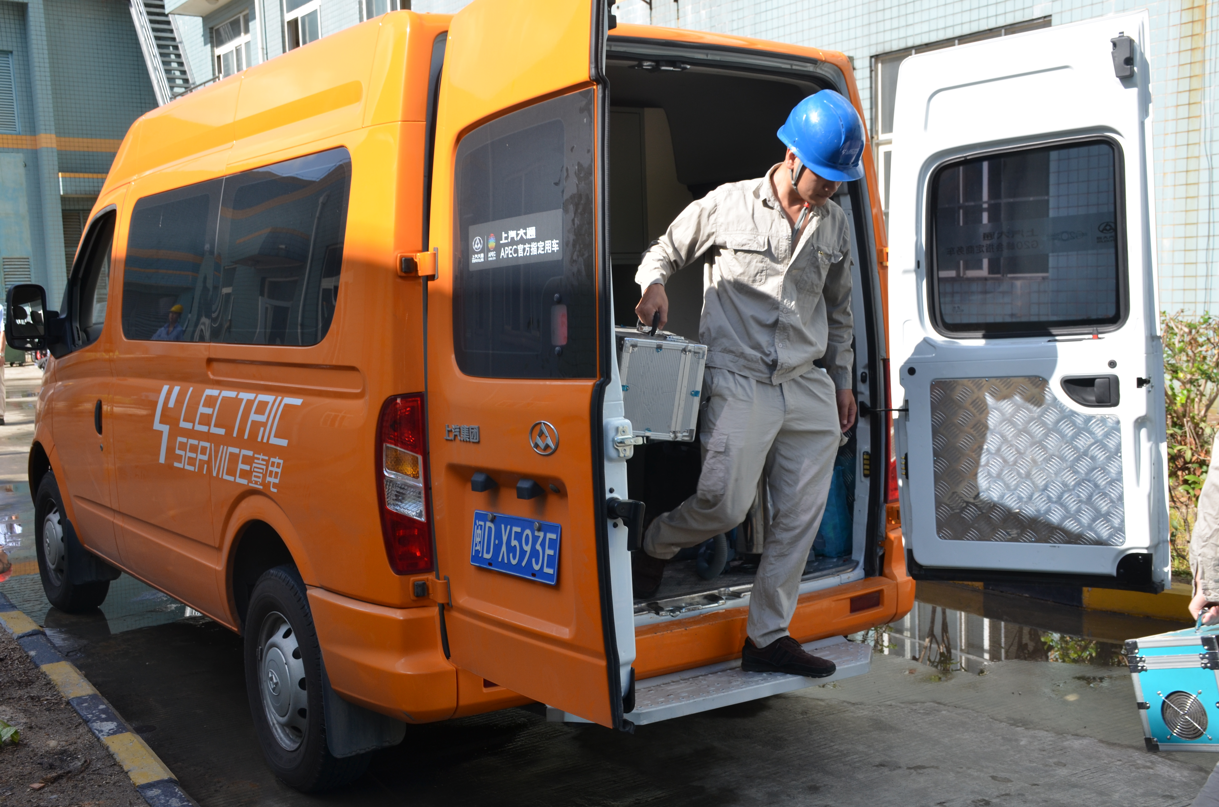 廈門(mén)虹鷺鎢鉬工業(yè)有限公司配電室預(yù)防性試驗(yàn)